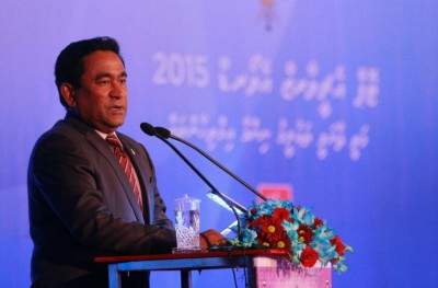 ހަމަނުޖެހުމުގެ ތެރެއިން ހަމަޖެހުމެއް ނާންނާނެ: ރައީސް