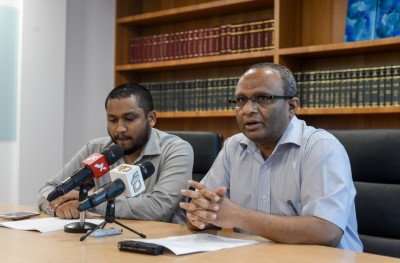 ނާޒިމްގެ ކޮޓަރީގައި ފިސްތޯލަ ބޭއްވީ ކާކުކަން ހޯދިއްޖެ: ނާޒިމްގެ ވަކީލުން