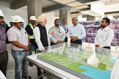 އެއްބަސްވުން ހަދާފައިވާ އެންމެންނަށް ޖެނުއަރީގައި ތަޅުދަނޑި ދެވޭނެ: މިނިސްޓަރު