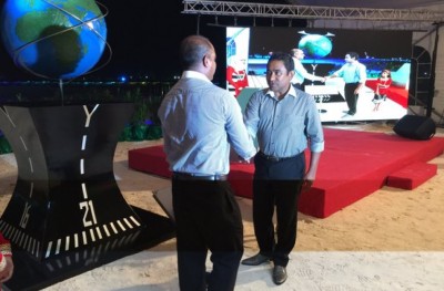 އެއާޕޯޓަށް ބޮޑު ބަދަލެއް ގެންނަން ސައޫދީ ބިންލާދިން ގްރޫޕާ ހަވާލުކޮށްފި