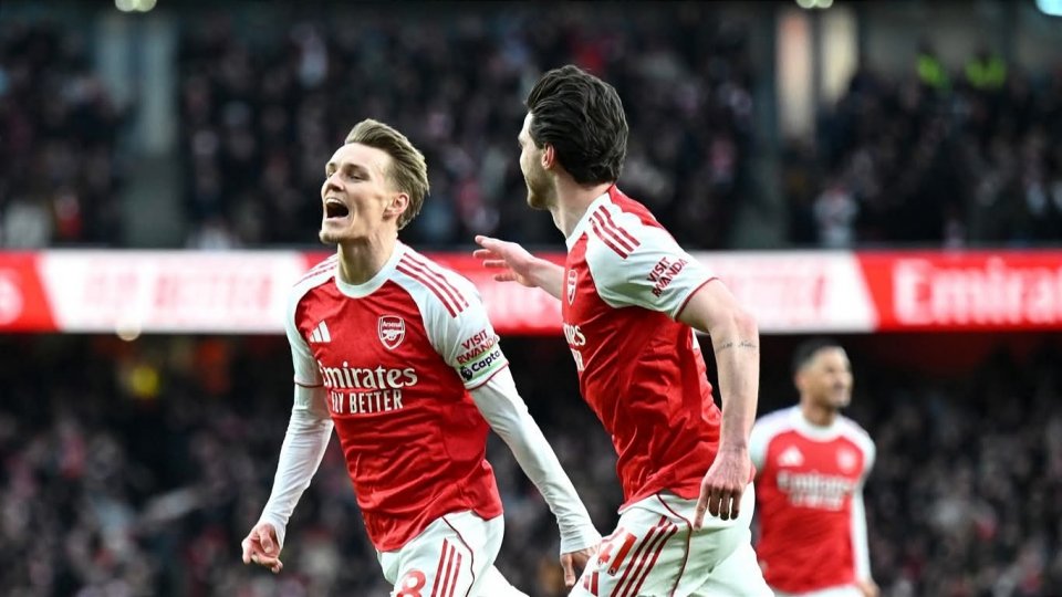 އާސެނަލް، ލިވަޕޫލް އަދި ސިޓީ ވެސް މޮޅުވެއްޖެ