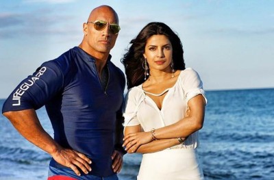 ޕްރިޔަންކާ "ބޭވޮޗް" ގެ ޝޫޓިން ނިންމާލައިފި