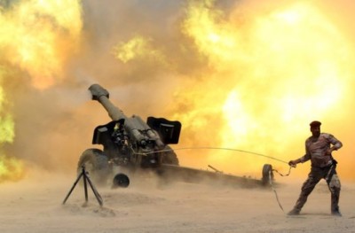 ފައްލޫޖާ ހިފުމުގެ ފަހުގެ އޮޕަރޭޝަން އިރާގު ސިފައިން ފަށައިފި