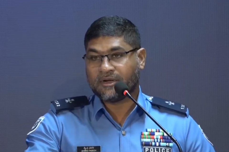 އެކްސިޑެންޓްތަކުގެ ބަދަލުގެ ގޮތުގައި 4.4 މިލިއަނަށް ވުރެ ގިނަ ރުފިޔާ ނަގައިދީފި