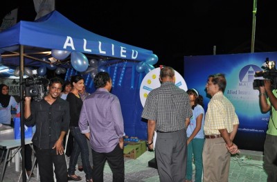 އެލައިޑްގެ ލައިފް އެންޑް ހެލްތް ފެސްޓިވަލް މާދަމާ ފަށަނީ