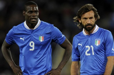 އިޓަލީ ސްކޮޑުން ޕިރްލޯ އާއި ބަލޮޓެލީ އަށް ޖާގައެއް ނެތް