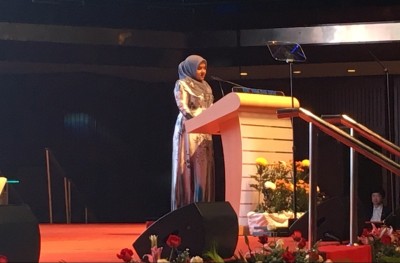 ކުޑަކުދިންނަށް ރަނގަޅު ތައުލީމެއް ހޯދައިދޭން ފަސްޓް ލޭޑީ ގޮވާލައްވައިފި