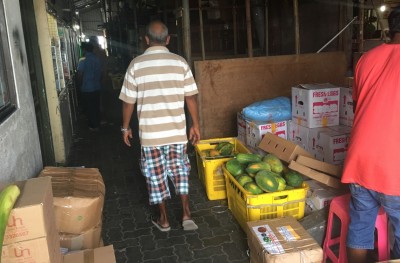 ބުރަފަތީގައި ރިޔާޒުގެ ބޯ ޖެހުނީ ކަރަޔަކާ ހެދި ހިނގި މާރާމާރީއެއްގައި!