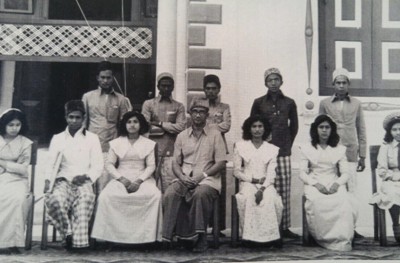 ޒާހިރު ނަސީރު: ގައުމީ ޚިދުމަތުގައި ދެވަނައެއް ނެތް