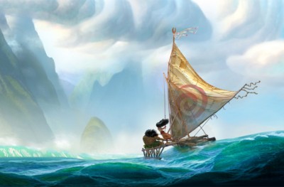 "މޮއާނާ" ގެ ޓީޒާ ޓްރެއިލާ، ވަރަށް ސަޅި