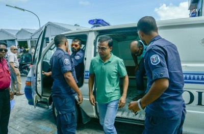 ފަޔާޒާއި ސިފައިންގެ ދެ މީހުންގެ ޝަރީއަތުގެ ފަހު އަޑުއެހުން އަންގާރަ ދުވަހު