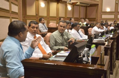 މާލީ ސެކިއުރިޓީޒްއާ ބެހޭ ގާނޫނަށް ހުށަހެޅި އިސްލާހު ބަލައިގެންފި