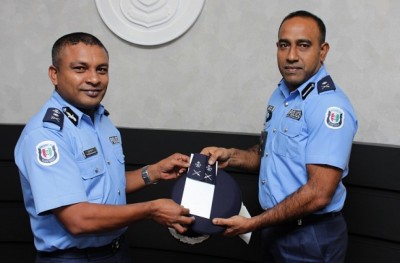 "ރައީސް ޔާމީން ހައްޔަރު ކުރުމުގެ އަމުރަކަށް ކްރިމިނަލް ކޯޓުގައި ފުލުހުން އެދުނު"