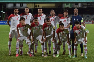 އަހަރެމެން މޮޅުވިޔަސް މެޗުގެ މޮޅު ކުޅުންތެރިޔަކީ އިމްރާން: ޔަމަން ކޯޗު