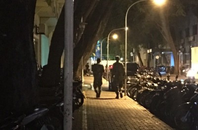 އަމާންކަން ގާއިމްކުރެވޭނީ ސިޔާސީ ނުފޫޒު ފޯރުވުން ހުއްޓާލައިގެން: އަދާލަތު