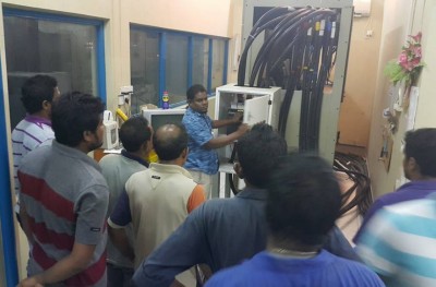 ފުވައްމުލަކަށް މިވަގުތު އޮތް ހައްލަކީ ކަރަންޓު ބޭނުންކުރާ ނިސްބަތް މަދުކުރުން: ފެނަކަ