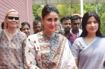 ބަނޑުބޮޑު ކަމަށް ދެކެވޭ ވާހަކަތައް ކަރީނާ ދޮގުކޮށްފި