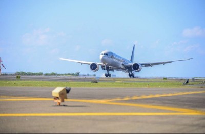 އެއާޕޯޓުގެ އާ ރަންވޭ އަޅަން ބިން ހިއްކަން އަންނަ މަހު ފަށަނީ