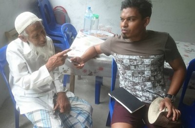 ފިލްމް "1962 ތެނަދޫ" ހޯމް މިނިސްޓްރީން ހުއްޓުވާލައިފި