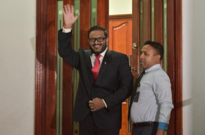 އަދީބު 10 އަހަރަށް ޖަލަށް ލުމަށް ހުކުމްކޮށްފި