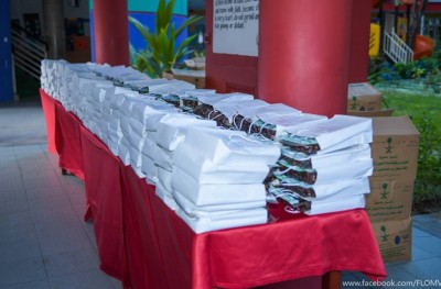 ކޮލަމް އެހެން މިހެން: ސައުދީ އަށް ޝުކުރިއްޔާ، އެކަމަކު މިއީ ބެހޭ ކަމެއް ނޫން