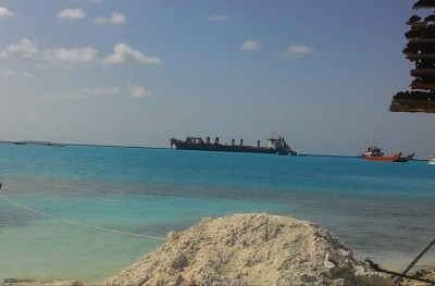 ތިނަދޫ ބިން ހިއްކަން ފަށައި 20 ދުވަސް ތެރޭގައި ނިންމާލަނީ