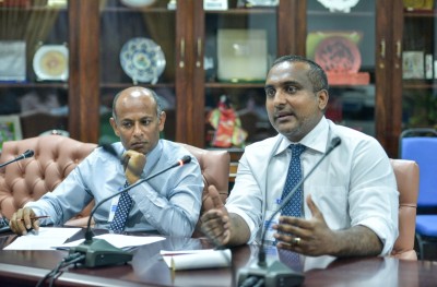 ކުނި އުކާލަން ފީ ނަގަނީ ކުންފުނީގެ ހަރަދުތައް ހަމަޖައްސަން: ވެމްކޯ