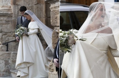 ލޭޑީ ޝާލޮޓްގެ ޒަމާނީ ވެޑިން ގައުން އެންމެންގެ ސަމާލުކަން ހޯދައިފި