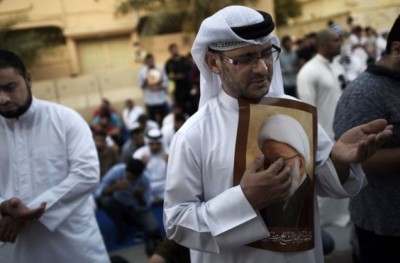 ޝިއައީ ލީޑަރުގެ ރައްވެހިކަން ނެގުމުން އީރާން ރުޅިގަދަވެއްޖެ