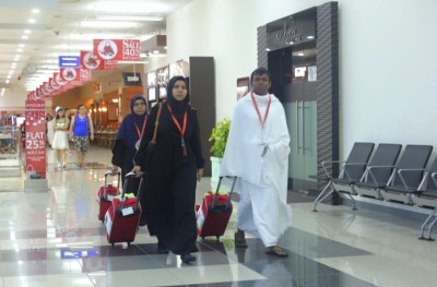 ހައްޖު ކޯޕަރޭޝަންގެ ހަވާލުގައި އުމްރާއަށް ދާ ދެވަނަ ގްރޫޕް ފުރައިފި