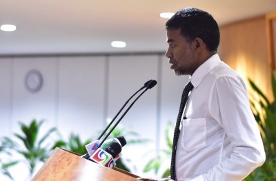 އީ ވޯޓިން އާ ދެކޮޅަށް ވާހަކަ ދައްކަނީ އެކަން ތައާރަފް ކުރަން އުޅުނު މީހުން: އީސީ