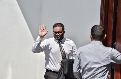 ހާމިދުގެ ދިފާއީ ހެކިންނަށް ގަވަރުނަރު އަޒީމާ އާއި ސީއީއޯ އެންޑްރޫ ހުށަހަޅައިފި