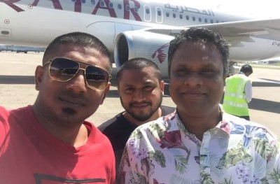ސިޔާސީ މަސްރަހަށް "ބަދަލެއް" ގެނައުމުގެ ބައްދަލުވުމެއް ލަންޑަންގައި ބާއްވަނީ