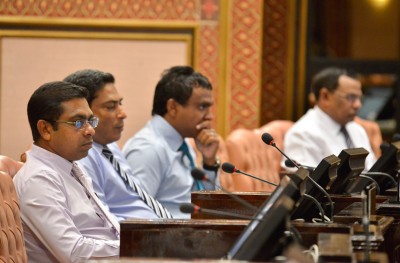 މިނިސްޓްރީތައް ކެމްޕޭން ޖަގަހަތަކަކަށް ބަދަލުވެދާނެ: މެމްބަރުން