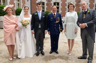 ބެލްޖިއަމްގެ ޕްރިންސަސް އެލިކްސްގެ ހިތްގައިމު ވިންޓޭޖު ގައުން