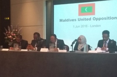 މިނިވަން އިންތިހާބަކަށް އެެތެރެ އާއި ބޭރުން ޕްރެޝަރު ކުރިމަތިކުރާނަން: ޖަމީލް