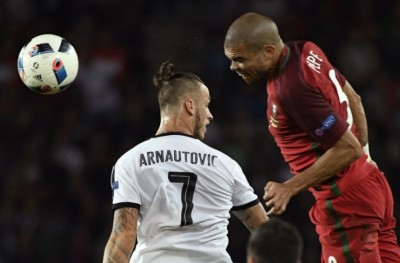 ރޮނާލްޑޯ ރަނުގެ ފުރުސަތު ނަގާލިއިރު ޕޯޗުގަލް އަނެއްކާ ވެސް އެއްވަރު