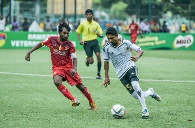 ވެޓެރަންސް ކަޕް: ނިއު އާއި ބީޖީ ދެ ވަނަ ބުރަށް، ވިކްޓަރީ ޕްލޭ އޮފަށް