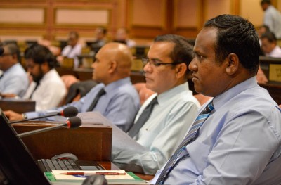 މިނިސްޓްރީތައް ކެމްޕޭން ޖަގަހަތަކަކަށް ބަދަލުވެދާނެ: މެމްބަރުން