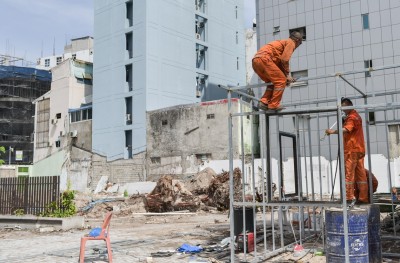 ނަސަންދުރަ ހަދަނީ ޗައިނާގެ އަމިއްލަ ކުންފުންޏަކުން