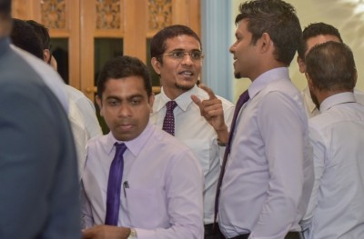 މައުމޫންގެ ސިޓީތަކާއި އެސްއެމްއެސް މެމްބަރުންނަށް ކިޔައިދެން: ނިހާން