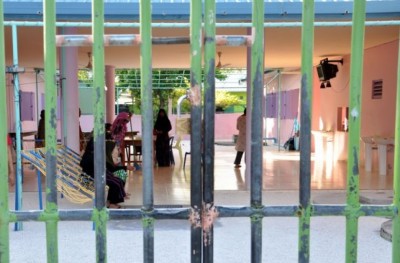 ގުރައިދޫ މަރުކަޒު ބާވެ، އުނދަގޫތައް ކުރިމަތިވެފައި