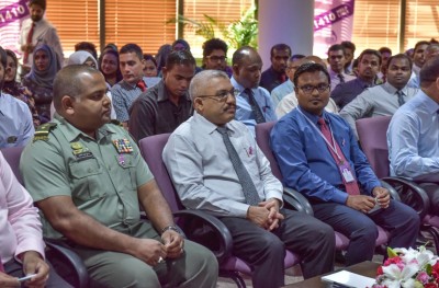 މަސްތުވާތަކެއްޗާ ދެކޮޅަށް މަސައްކަތްްކުރުމަކީ ބޮޑު "ހަނގުރާމައެއް": ނައިބު ރައީސް