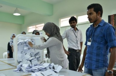 ސުޕްރީމް ކޯޓުގެ ގައިޑްލައިނާ އެއްގޮތަށް އިންތިހާބާ ބެހޭ ގާނޫނު ބައްޓަން ކުރަނީ