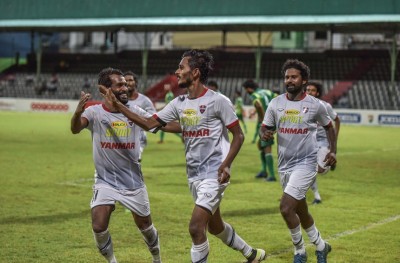 ވަރުގަދަ މާޒިޔާ ބަލިކޮށް ޓީސީ ދެ ވަނަ އަށް