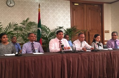 ގައުމީ އިނާމާއި ހާއްސަ އިނާމަށް ކުރިމަތިލުމުގެ ފުރުސަތު ހުޅުވާލައިފި