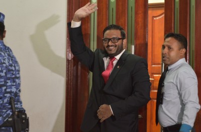ޑީއެންއޭ ރިޕޯޓާ ގުޅިގެން ނާޒިމް މައްސަލަ މުރާޖައާކޮށް ދިނުމަށް ސުޕްރީމް ކޯޓުގައި އެދިއްޖެ