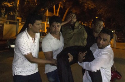 ބަންގްލަދޭޝްގެ ކެފޭ އަށް ދިން ހަމަލާގައި ރަހީނުންގެ 20 މީހުން މަރާލައިފި