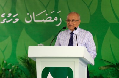 ޕީޕީއެމްގެ އެއްވެސް ކޮމިޓީއެއް މައުމޫންގެ ހުއްދަ ނެތި ނުބާއްވަން އަންގަވައިފި