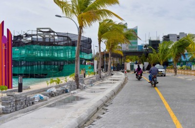 ރަސްފަންނުގައި ސިންތެޓިކް ޓްރެކް އަޅާ އަންނަ ހަފުތާގައި ނިމޭނެ